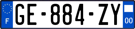 GE-884-ZY