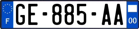 GE-885-AA
