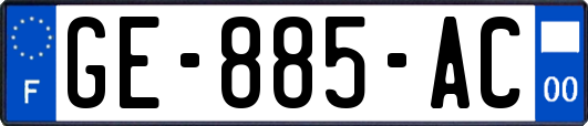 GE-885-AC