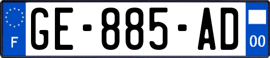 GE-885-AD