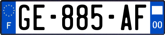 GE-885-AF