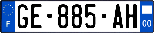 GE-885-AH