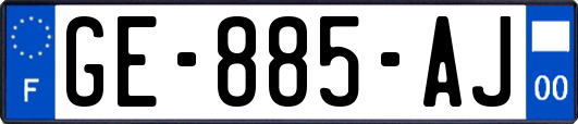GE-885-AJ