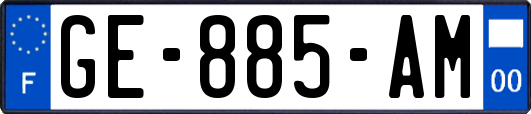 GE-885-AM