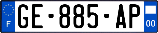 GE-885-AP