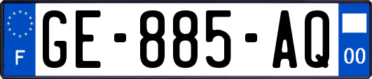 GE-885-AQ