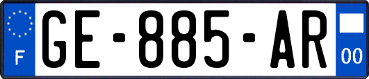 GE-885-AR