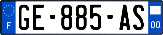 GE-885-AS