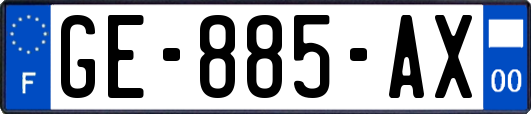GE-885-AX