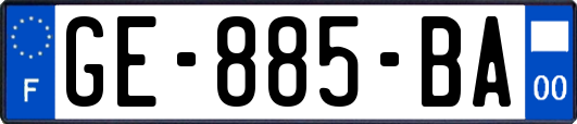 GE-885-BA