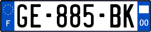 GE-885-BK
