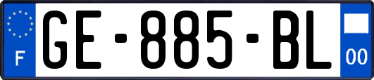 GE-885-BL
