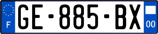 GE-885-BX
