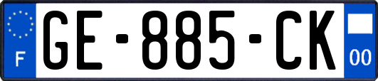 GE-885-CK