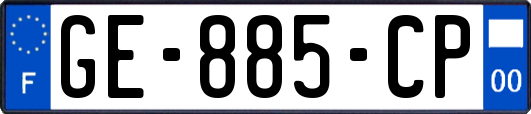 GE-885-CP