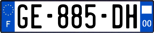 GE-885-DH