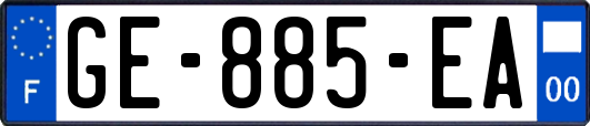 GE-885-EA