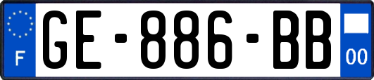 GE-886-BB