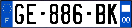 GE-886-BK