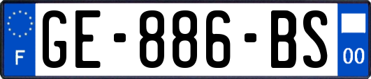 GE-886-BS