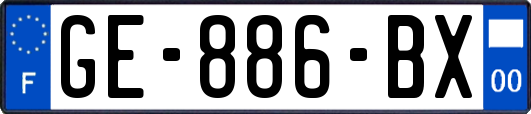 GE-886-BX