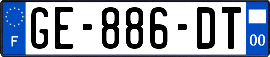 GE-886-DT