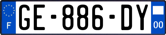 GE-886-DY