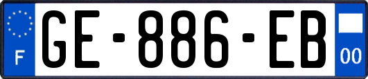 GE-886-EB