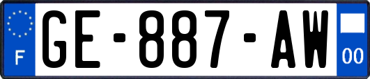 GE-887-AW