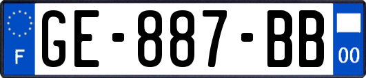 GE-887-BB