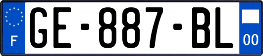 GE-887-BL