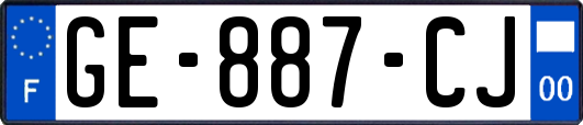 GE-887-CJ