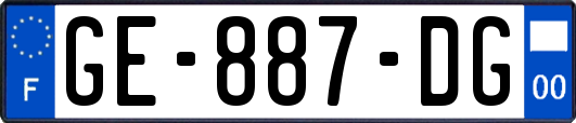 GE-887-DG