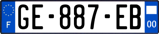 GE-887-EB