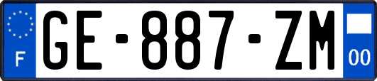 GE-887-ZM