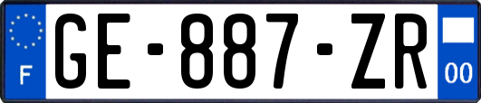GE-887-ZR