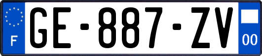 GE-887-ZV