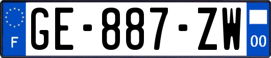 GE-887-ZW