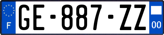 GE-887-ZZ