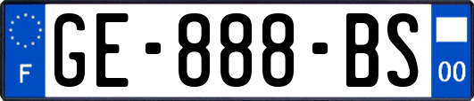 GE-888-BS