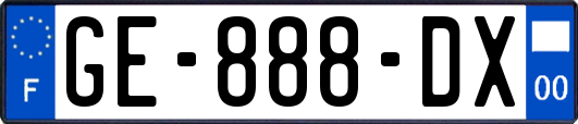 GE-888-DX