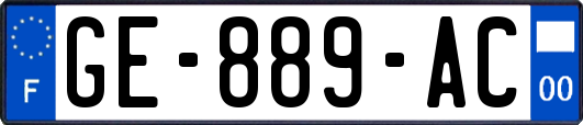 GE-889-AC