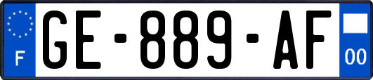 GE-889-AF