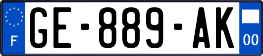 GE-889-AK