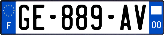 GE-889-AV