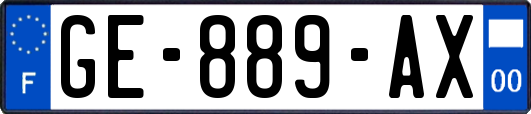 GE-889-AX
