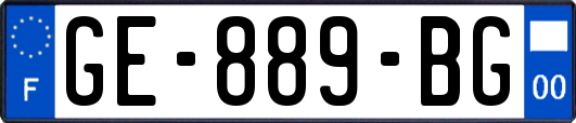 GE-889-BG