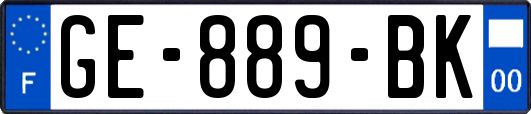 GE-889-BK