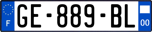 GE-889-BL
