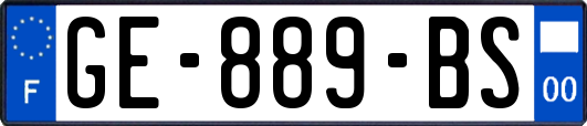 GE-889-BS